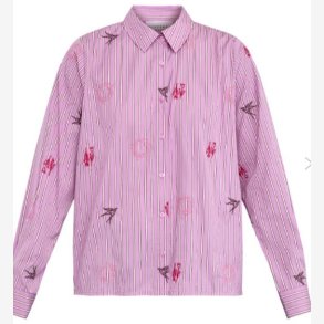 SISTERS POINT IBISA-SH5 - Rose Stripes