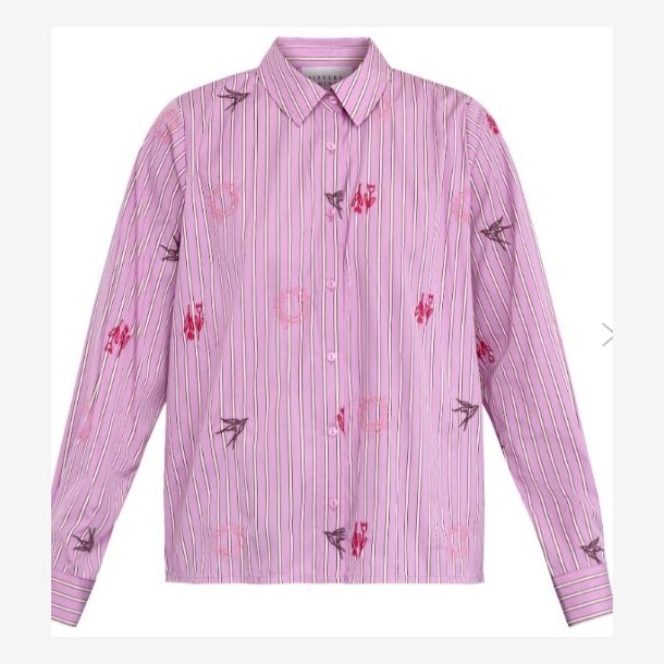SISTERS POINT IBISA-SH5 - Rose Stripes