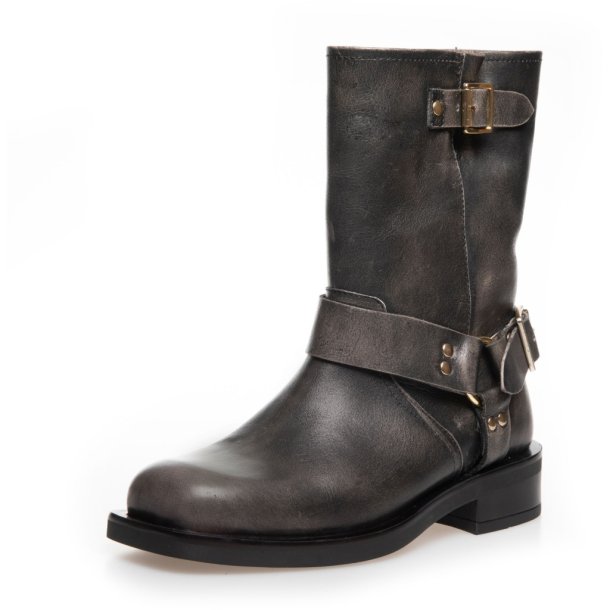 Copenhagen Shoes CS8237 Heartbeat - Gey/black